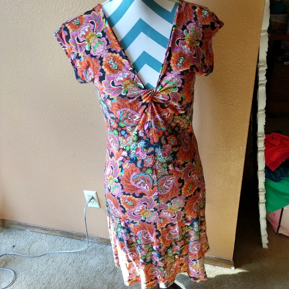 Salaam dress women's sz Medium